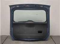  Крышка (дверь) багажника Ford Fusion 2002-2012 20331478 #5