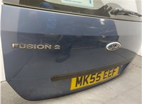  Крышка (дверь) багажника Ford Fusion 2002-2012 20331478 #11
