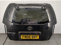  Крышка (дверь) багажника Nissan Pathfinder 2004-2014 20331486 #1