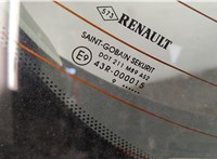  Крышка (дверь) багажника Renault Megane 3 2009-2016 20331509 #3