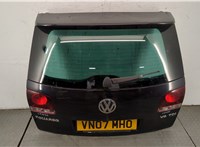 7L6827025AS, 7L6827991C, 7L0955712C, 1J5943021D Крышка (дверь) багажника Volkswagen Touareg 2007-2010 20331572 #1