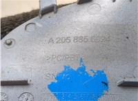 A2058850024 Заглушка буксировочного крюка Mercedes C W205 2014-2018 20331639 #2