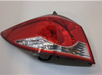  Фонарь (задний) Chevrolet Cruze 2009-2015 20331666 #1