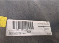  Бампер Renault Laguna 3 2007- 20331668 #6