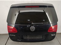  Крышка (дверь) багажника Volkswagen Sharan 2010-2015 20331674 #1