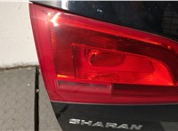  Крышка (дверь) багажника Volkswagen Sharan 2010-2015 20331674 #7