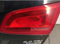  Крышка (дверь) багажника Volkswagen Sharan 2010-2015 20331674 #8