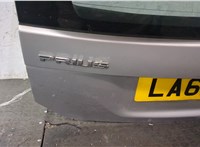6700547201 Крышка (дверь) багажника Toyota Prius 2009-2015 20331693 #2