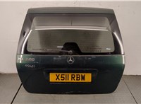 A1637401105 Крышка (дверь) багажника Mercedes ML W163 1998-2004 20331751 #1