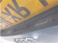  Крышка (дверь) багажника Audi A3 (8P) 2008-2013 20331760 #2