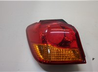  Фонарь (задний) Mitsubishi ASX 20331774 #1