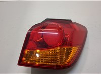  Фонарь (задний) Mitsubishi ASX 20331777 #1
