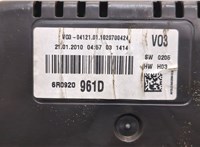  Щиток приборов (приборная панель) Volkswagen Polo 2009-2014 20331900 #3