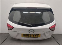  Крышка (дверь) багажника Mazda CX-5 2012-2017 20331922 #1