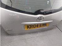  Крышка (дверь) багажника Toyota Corolla Verso 2004-2009 20331969 #11