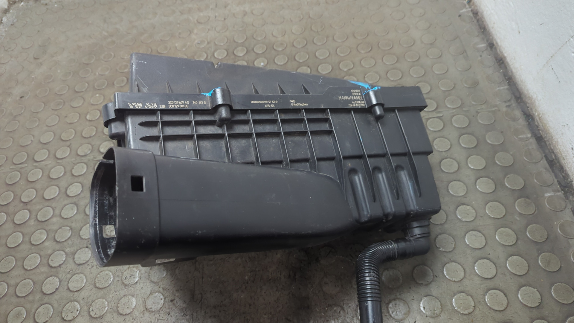 Корпус воздушного фильтра