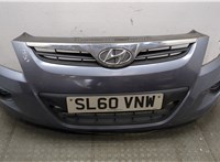  Бампер Hyundai i20 2009-2012 20332048 #1