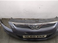  Бампер Hyundai i20 2009-2012 20332048 #2