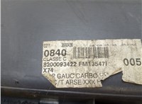 7701049678 Дверная карта (Обшивка двери) Renault Laguna 2 2001-2007 20332057 #4