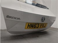  Стекло заднее Skoda Rapid 11363769 #4