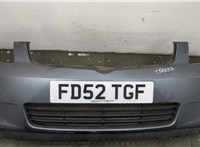  Бампер Toyota Corolla Verso 2002-2004 20332184 #8