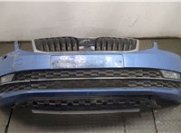  Бампер Skoda Octavia (A7) 2017-2021 20332350 #1