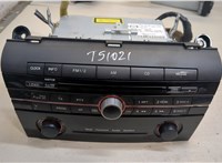 BS4J66ARX Магнитола Mazda 3 (BK) 2003-2009 20332497 #1