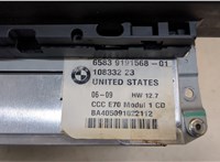  Магнитола BMW X6 E71 2007-2014 20332505 #2