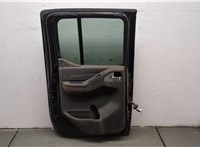  Стекло боковой двери Nissan Navara 2005-2015 11364107 #8
