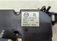  Переключатель отопителя (печки) Mazda 3 (BL) 2009-2013 20332681 #4