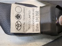  Ремень безопасности Toyota Yaris 1999-2006 20332753 #2