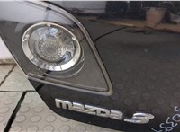  Крышка (дверь) багажника Mazda 3 (BK) 2003-2009 20332757 #8