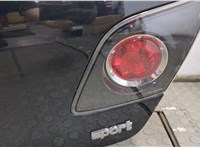  Крышка (дверь) багажника Mazda 3 (BK) 2003-2009 20332757 #9