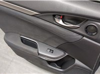  Дверь боковая (легковая) Honda Civic 2015-2021 20332763 #4