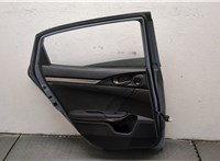  Дверь боковая (легковая) Honda Civic 2015-2021 20332763 #6