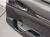 Дверь боковая (легковая) Honda Civic 2015-2021 20332773 #4