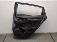  Дверь боковая (легковая) Honda Civic 2015-2021 20332773 #6
