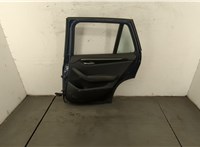 Дверь боковая (легковая) BMW X1 (E84) 2009-2015 20332791 #4