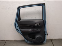  Дверь боковая (легковая) Nissan Note E12 2012- 20332798 #6
