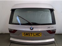  Крышка (дверь) багажника BMW X3 E83 2004-2010 20332841 #1