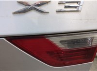  Крышка (дверь) багажника BMW X3 E83 2004-2010 20332841 #12
