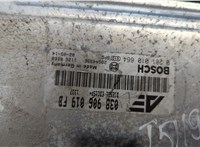  Блок управления двигателем Volkswagen Sharan 2000-2010 20332869 #2