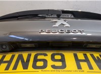  Крышка (дверь) багажника Peugeot 2008 2016-2019 20332974 #2