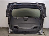  Крышка (дверь) багажника Peugeot 2008 2016-2019 20332974 #3