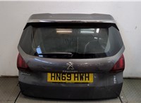  Крышка (дверь) багажника Peugeot 2008 2016-2019 20332974 #1