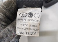  Ремень безопасности Toyota Yaris 1999-2006 20332992 #5