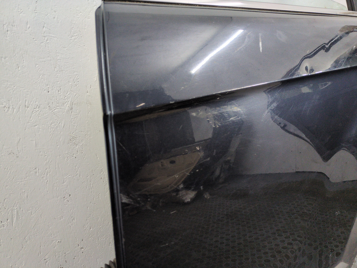 Дверь задняя левая