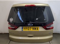  Двигатель стеклоочистителя (моторчик дворников) задний Ford Galaxy 2006-2010 11364593 #1