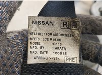  Ремень безопасности Nissan Note E12 2012- 20333114 #3