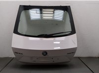  Крышка (дверь) багажника Skoda Rapid 20333121 #1